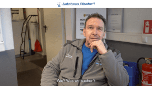 Autohaus Bischoff sucht Kfz-Mechatroniker