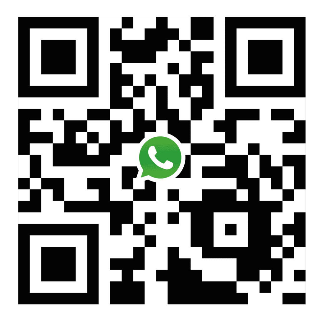 QR-Code Autohaus Bischoff WhatsApp Verkauf