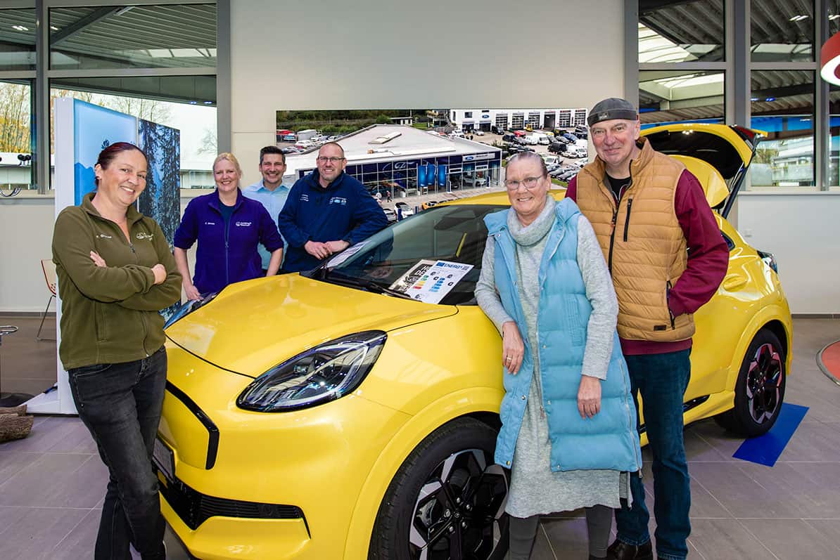 Autohaus Bischoff - Familie Sirocko